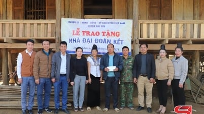 Mai Son បានបញ្ចប់ការរុះរើផ្ទះបណ្តោះអាសន្ន