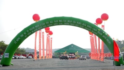 Điều chỉnh hình thức lựa chọn nhà đầu tư Dự án thành phần 1 cao tốc Gia Nghĩa - Chơn Thành