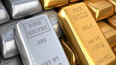 Giá bạc hôm nay 7/5: Trong nước giảm nhẹ