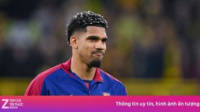 Phút thảm họa của trung vệ Barcelona