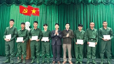 Đam Rông làm tốt công tác tuyển quân