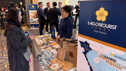 Saigontourist Group promotes Vietnam - Kazakhstan tourism, develops new markets