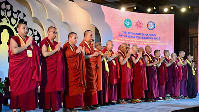 Vesak 2025: Buddhism strives to promote global unity and harmony