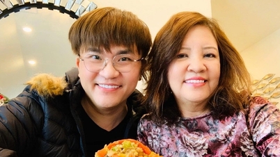 MC Đại Nghĩa phải diễn 2 vai dù mẹ bị đột quỵ, hôn mê sâu