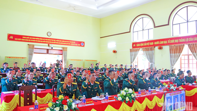 Đảng bộ Lữ đoàn Pháo phòng không 234 lãnh đạo hoàn thành toàn diện các nhiệm vụ