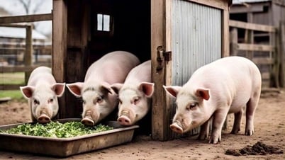 Giá heo hơi ngày 7/5: Biến động nhẹ tại miền Nam