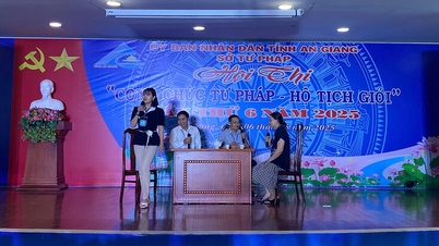 ការប្រកួតប្រជែង "មន្ត្រីតុលាការ និងអត្រានុកូលដ្ឋានល្អ"