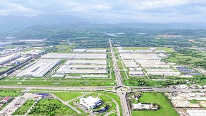 Quảng Nam phê duyệt đầu tư Khu công nghiệp cơ khí ô tô Chu Lai Trường Hải mở rộng