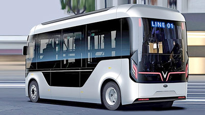 VinFast launches small electric bus and school bus