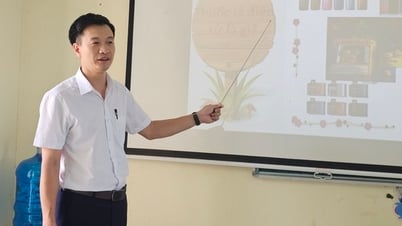 "យើងមិនបង្រៀនឱ្យចេះគ្រប់គ្រងទេ យើងបង្រៀនឱ្យយល់"