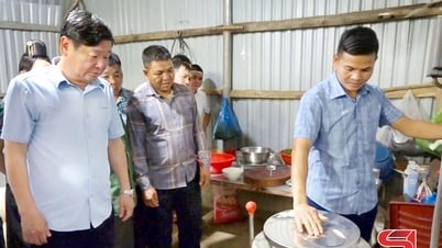 Hiệu quả mô hình chế biến thủy sản