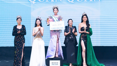 កីឡាករ Nguyen Huynh Yen Trang បានឈ្នះជើងឯក Supermodel Kids រដូវកាលទី 2