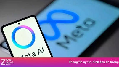 Mạng xã hội AI 'lộn xộn' từ công ty mẹ Facebook