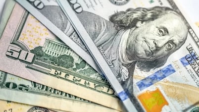 Giá ngoại tệ ngày 7/5/2025: USD tiếp tục giảm