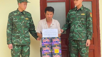 Liên tiếp phát hiện, bắt giữ 2 vụ vận chuyển pháo nổ trái phép từ Trung Quốc vào Việt Nam - Báo và Đài Phát thanh Truyền hình Lạng Sơn