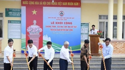 Huyện vùng biên Đắk Nông tạo sinh kế cho người nghèo