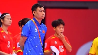 ベトナム女子フットサル代表監督、大陸大会開幕戦後に語る