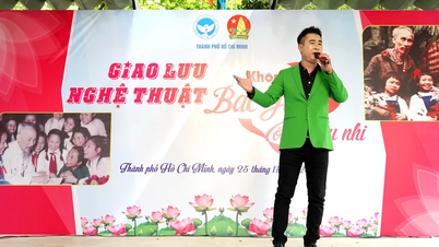 Nhạc sĩ - ca sĩ Lê Anh Tuấn tạo ấn tượng với “Ánh dương soi sáng”