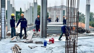 Đầu tư 50 tỉ đồng nâng cấp Trung tâm Y tế huyện Tân Hưng
