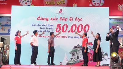 SAIGON CO.OP OFFICIALLY LAUNCHES THE JOURNEY OF HAPPINESS 2025