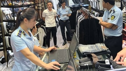 Tăng cường kiểm tra, xử lý nghiêm các hành vi sản xuất, buôn bán hàng giả, hàng kém chất lượng, bảo vệ quyền lợi người tiêu dùng