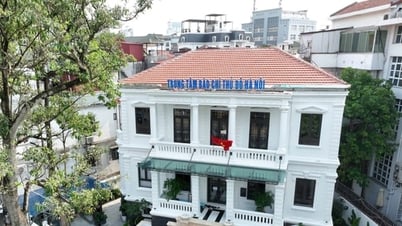Trung tâm Báo chí Thủ đô Hà Nội sẽ ra mắt ngày 9-5
