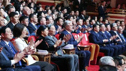 Tổng Bí thư Tô Lâm dự Chương trình hòa nhạc hữu nghị Việt Nam-Kazakhstan