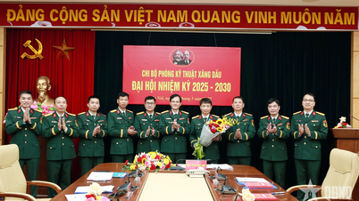 Lãnh đạo thực hiện tốt công tác tham mưu về kỹ thuật xăng dầu toàn quân