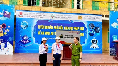 Cảnh giác với bẫy lừa đảo nhắm tới học sinh, giáo viên và phụ huynh