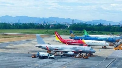 Cảng hàng không quốc tế Vinh thông báo gia hạn thời gian nhận hồ sơ đề xuất (lần 2)