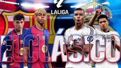 Barcelona - Real Madrid: Trận siêu kinh điển nóng hơn bao giờ hết