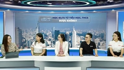 Học sinh lớp 9 đạt 8.5 IELTS nhờ phương pháp Linearthinking