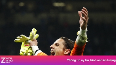 Người hùng của Inter Milan lên tiếng
