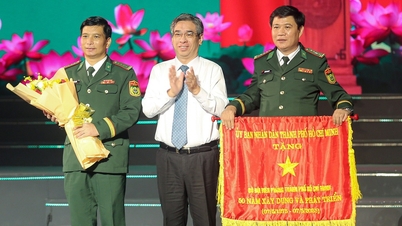 Bộ đội biên phòng TP.HCM: Nửa thế kỷ giữ vững vùng biên, gắn bó với dân