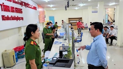 An Giang thúc đẩy phát triển kinh tế - xã hội