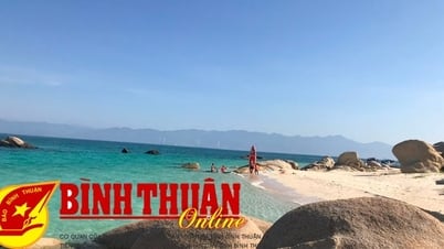 Điểm đến Bình Thuận với “Trải nghiệm bất tận”