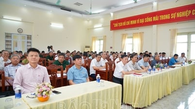 Tập huấn, bồi dưỡng kiến thức cho cán bộ Hội Cựu chiến binh
