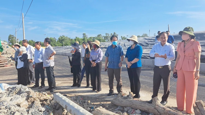 Ba Tri tập trung thực hiện chính sách, pháp luật về bảo vệ môi trường