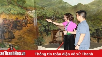 Thanh Hóa với chiến thắng Điện Biên Phủ
