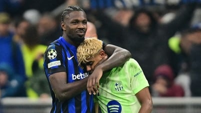 Barca thua trận nhưng Yamal vẫn được chấm điểm cao nhất