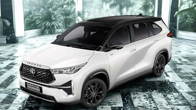 Toyota Innova Exclusive Edition - MPV "ស៊ីសាំង" ត្រឹមតែ 4.3 លីត្រ/100km