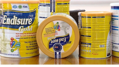 Mập mờ nguồn gốc sữa, người tiêu dùng gánh hậu quả - Báo và Đài Phát thanh Truyền hình Lạng Sơn