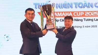 Giải bóng đá U13 toàn quốc 2025: Cơ hội ‘du học’ Nhật Bản cho tài năng trẻ