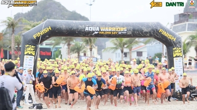 Revive đồng hành cùng Aqua Warriors Halong Bay 2025