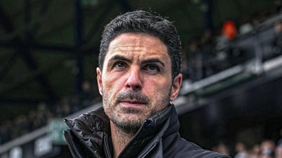 Arsenal và Arteta trong đêm phán quyết