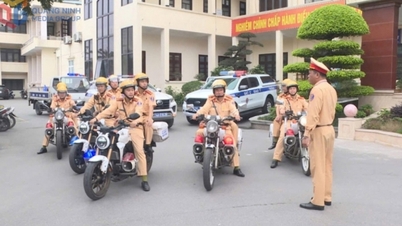 "Phương án 12" góp phần phòng chống tội phạm và đảm bảo trật tự ATGT