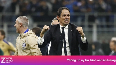 Simone Inzaghi là HLV hay nhất hiện tại?