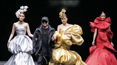 NTK Đỗ Mạnh Cường trở thành giám khảo đầu tiên Vietnam’s Next Top Model 2025