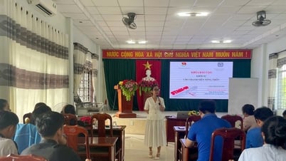 Tỉnh đoàn Quảng Nam tập huấn hỗ trợ thanh niên khởi sự doanh nghiệp, lập nghiệp