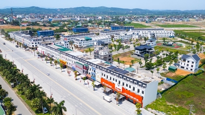 Đô Lương - Hành trình vươn mình thành biểu tượng đô thị mới của xứ Nghệ